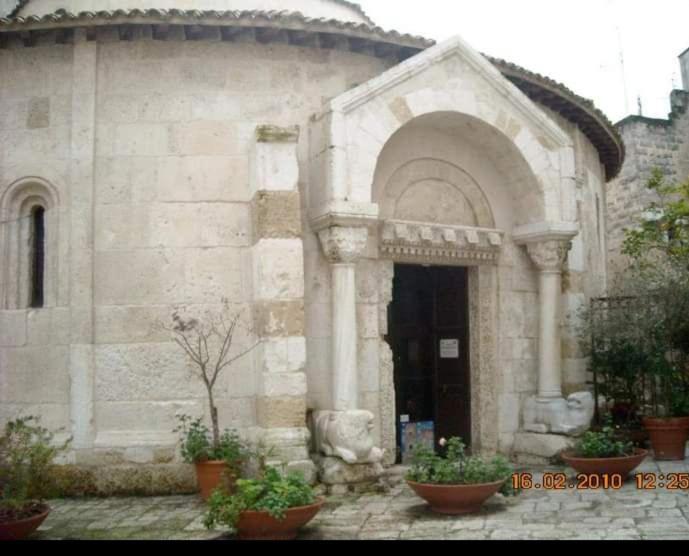 Malvasia Room And Apartament Brindisi Exterior foto