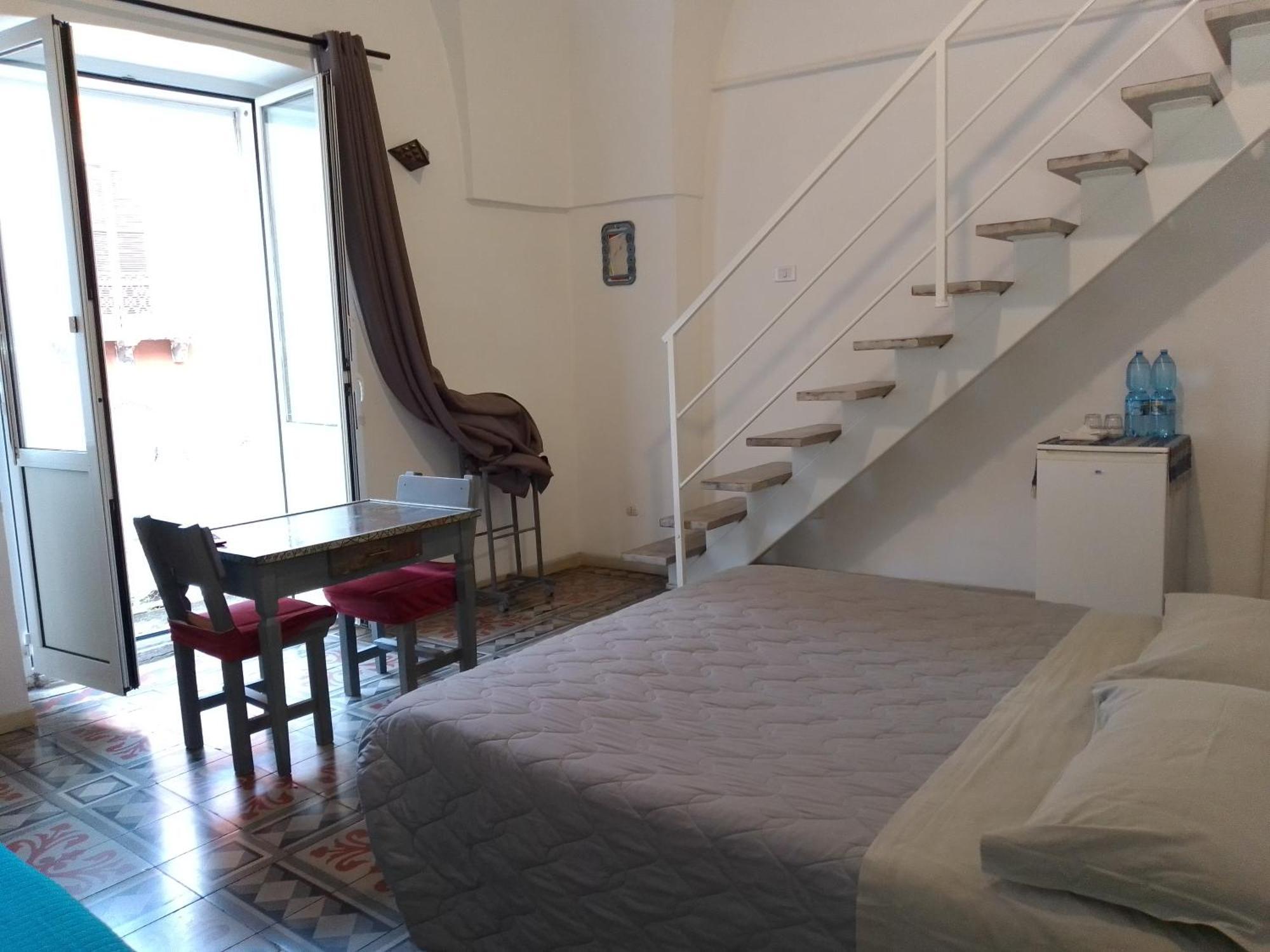 Malvasia Room And Apartament Brindisi Zimmer foto
