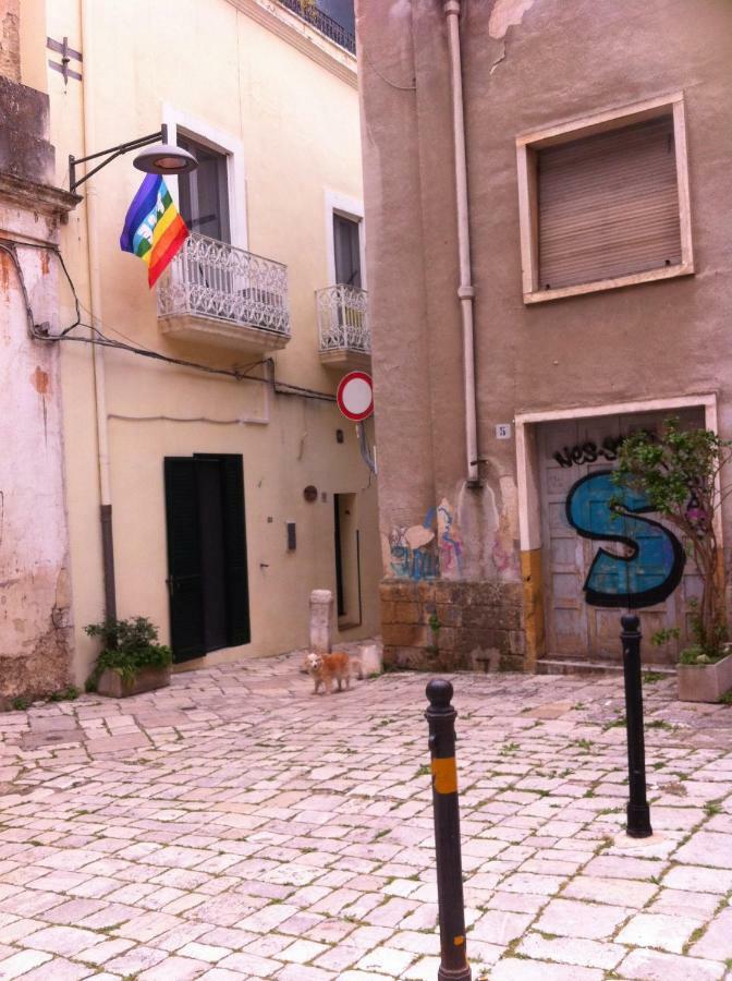 Malvasia Room And Apartament Brindisi Exterior foto